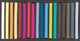 Semi-Hard Square Pastel Sets