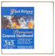Gessoed 1/8" Tempered Hardboard Panels