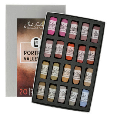 Portrait Handrolled Sets