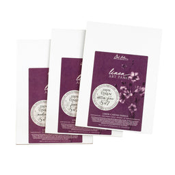 Linen Art Panels