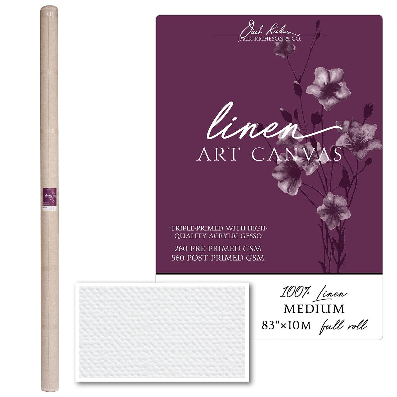 Art Canvas Rolls