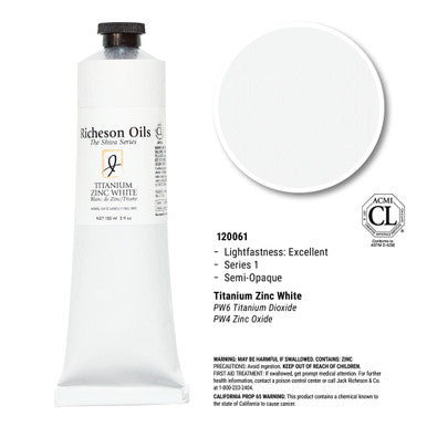 Richeson Oils - 5oz