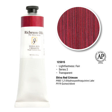 Richeson Oils - 5oz