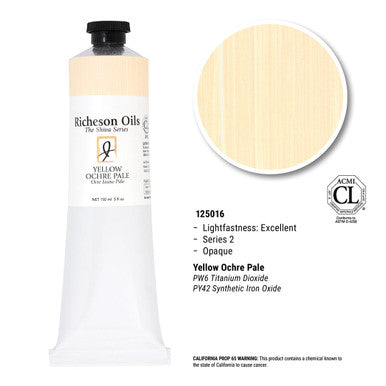 Richeson Oils - 5oz