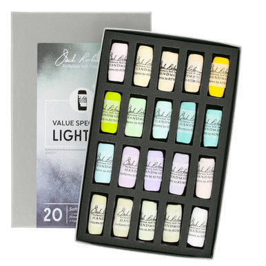 Value Spectrum Handrolled Sets