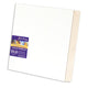 Cradled Gessoed Tempered Hardboard