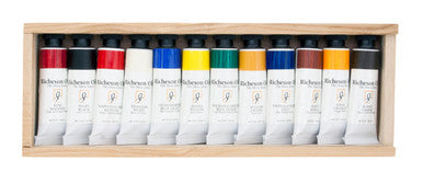 Richeson Oils Sets