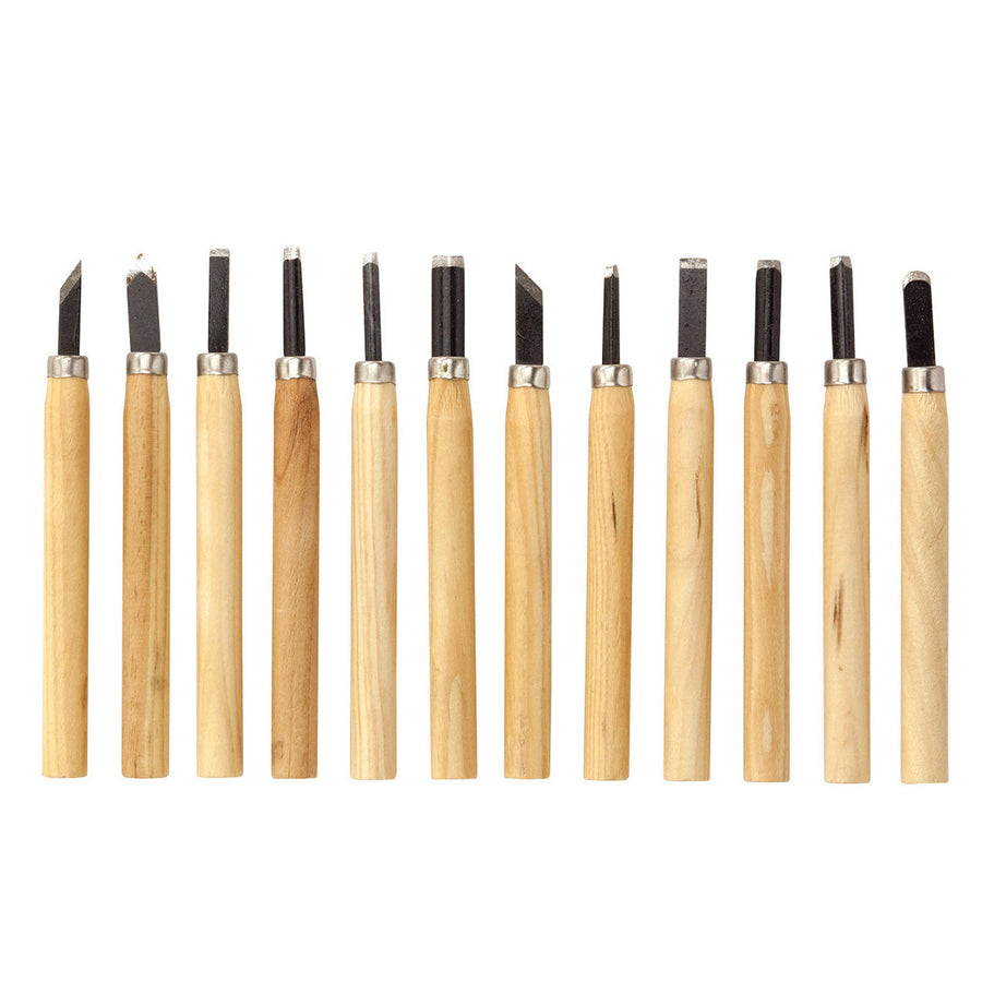 Wood Carving Knives