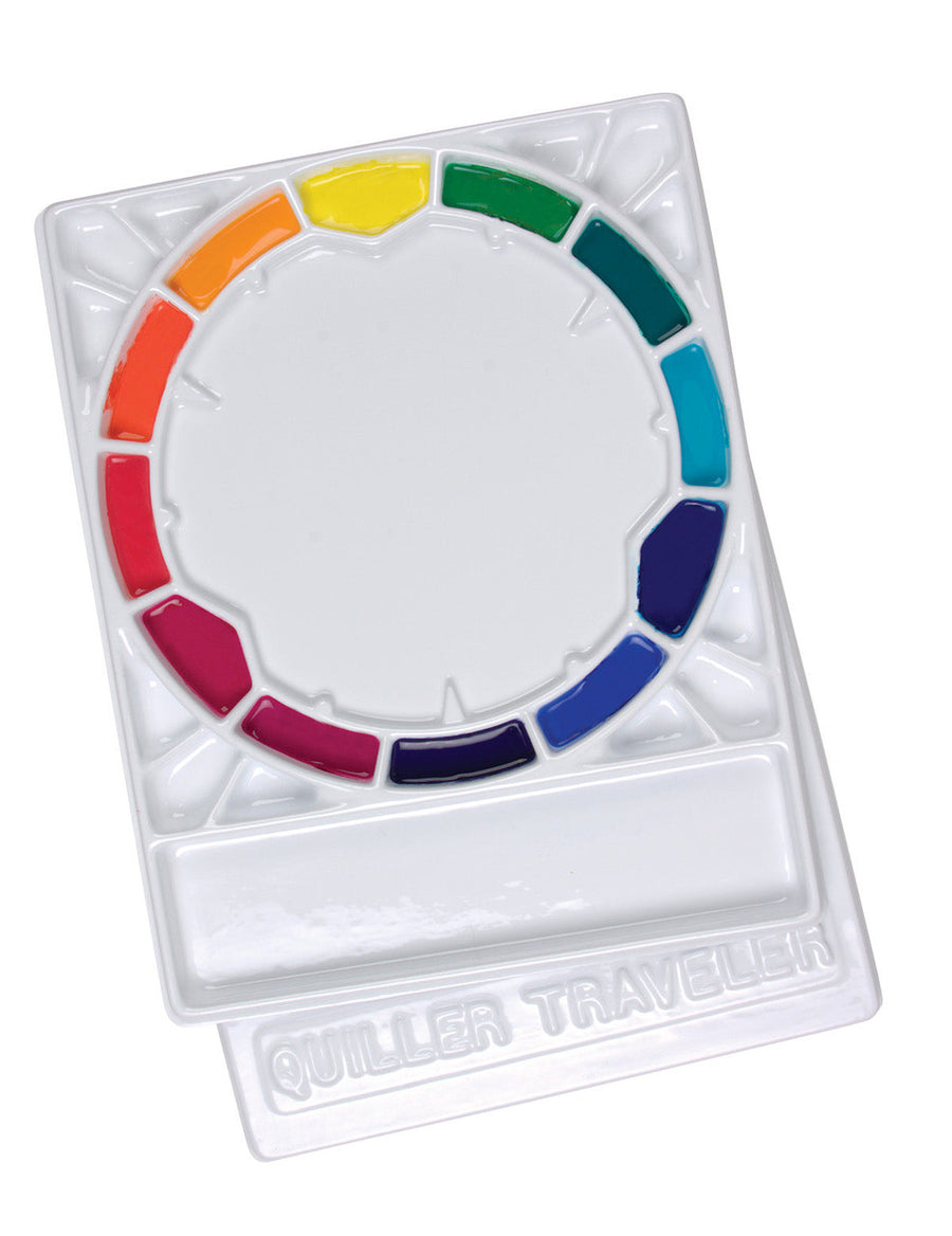 Quiller Covered Palettes w/Lid