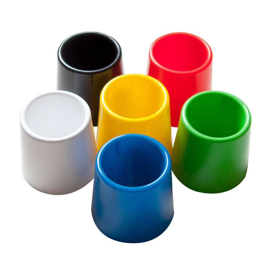 Multicolored Water Pots