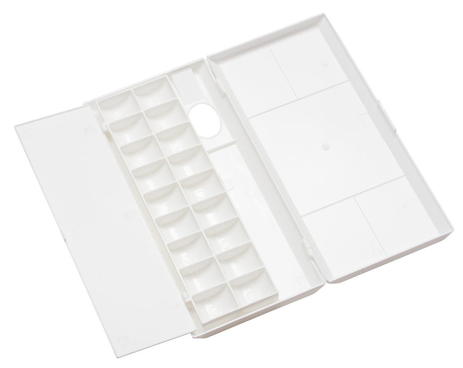 Folding Watercolor Palette
