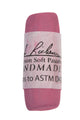 Soft Handrolled Pastels (Reds)