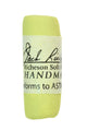 Soft Handrolled Pastels (Greens)