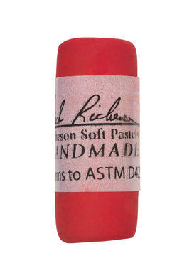 Soft Handrolled Pastels (Reds)