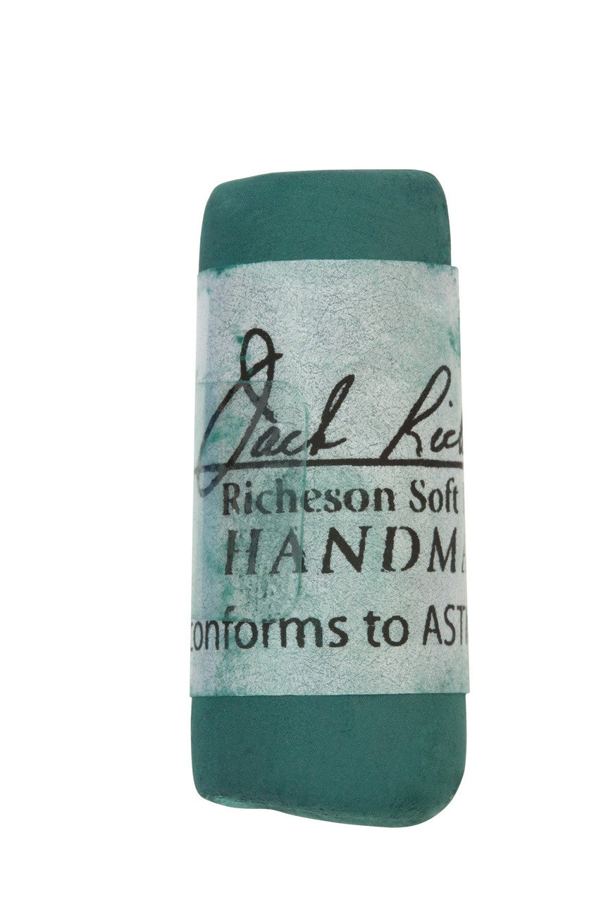 Soft Handrolled Pastels (Greens)