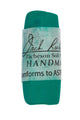 Soft Handrolled Pastels (Greens)