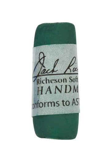 Soft Handrolled Pastels (Greens)