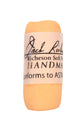 Soft Handrolled Pastels (Oranges)