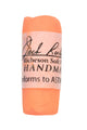 Soft Handrolled Pastels (Oranges)