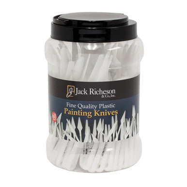 Plastic Knife Canisters - Set/60