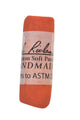 Soft Handrolled Pastels (Earth Reds)