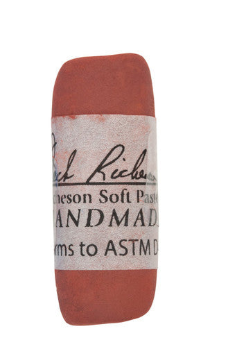 Soft Handrolled Pastels (Earth Reds)