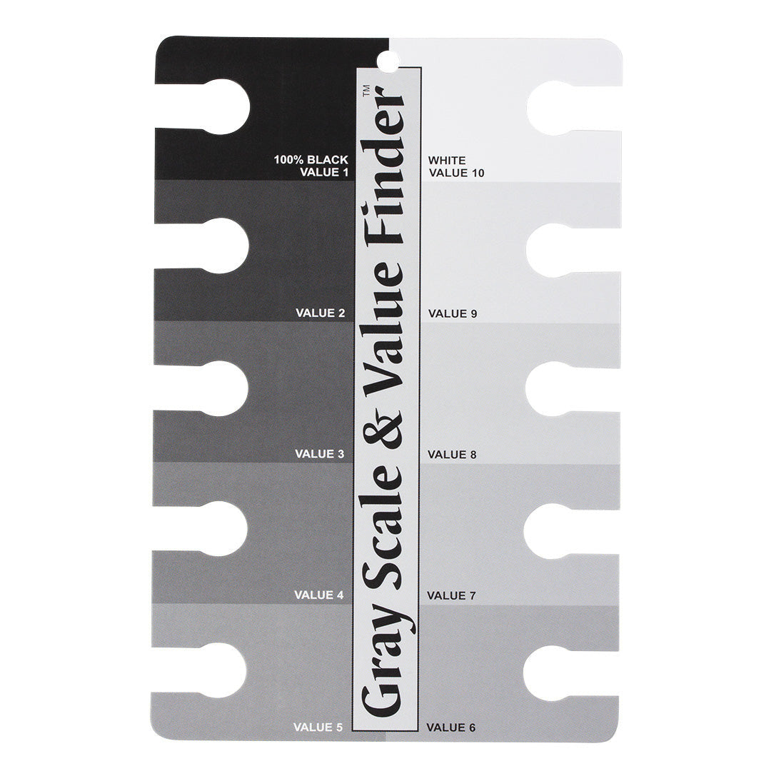 Gray Scale and Value Finder