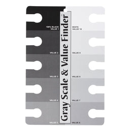 Gray Scale and Value Finder