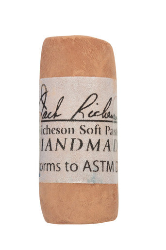 Soft Handrolled Pastels (Earth Browns)