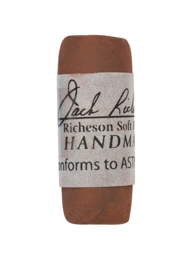 Soft Handrolled Pastels (Earth Browns)