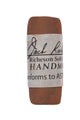 Soft Handrolled Pastels (Earth Browns)