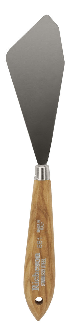 Stainless Steel Painting Knives