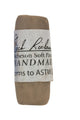 Soft Handrolled Pastels (Earth Browns)