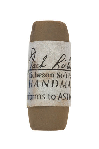 Soft Handrolled Pastels (Earth Browns)