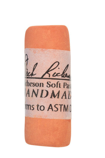 Soft Handrolled Pastels (Earth Oranges)