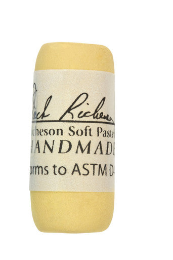 Soft Handrolled Pastels (Earth Yellows)