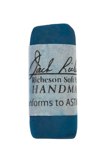 Soft Handrolled Pastels (Turquoise Blues)