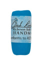 Soft Handrolled Pastels (Turquoise Blues)
