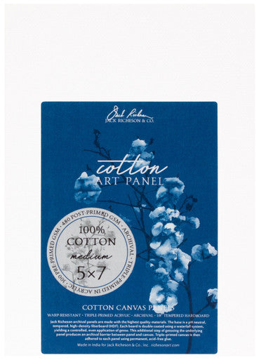 Cotton Art Panels