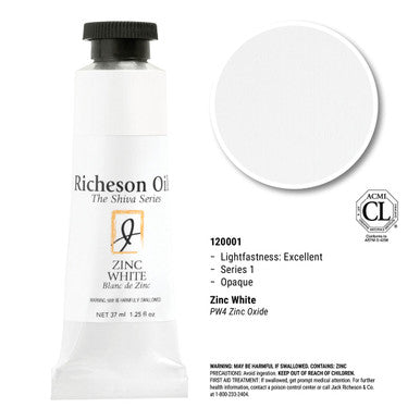 Richeson Oils - 1.25oz