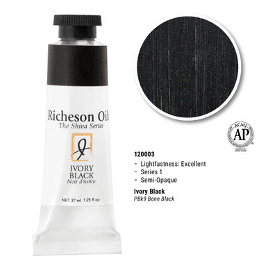Richeson Oils - 1.25oz