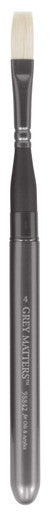 Grey Matters Pocket - Interlocking Bristle