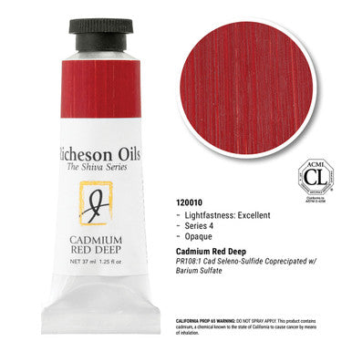 Richeson Oils - 1.25oz