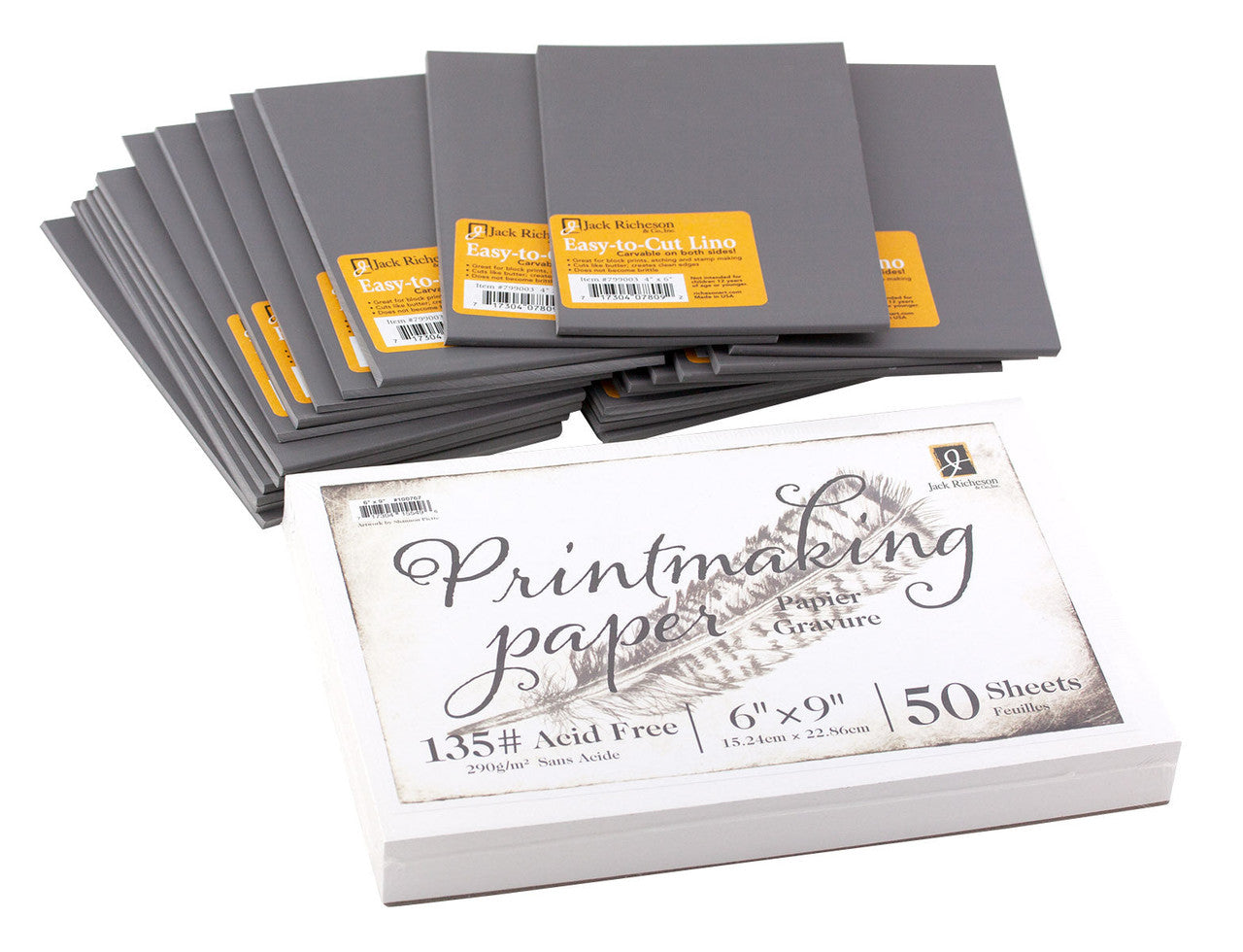 Printmaking Class Pack