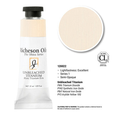 Richeson Oils - 1.25oz