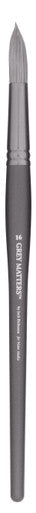 Grey Matters - Synthetic for Watercolor