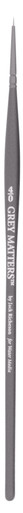 Grey Matters - Synthetic for Watercolor
