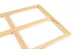Light Duty Cross Braces Center Notched
