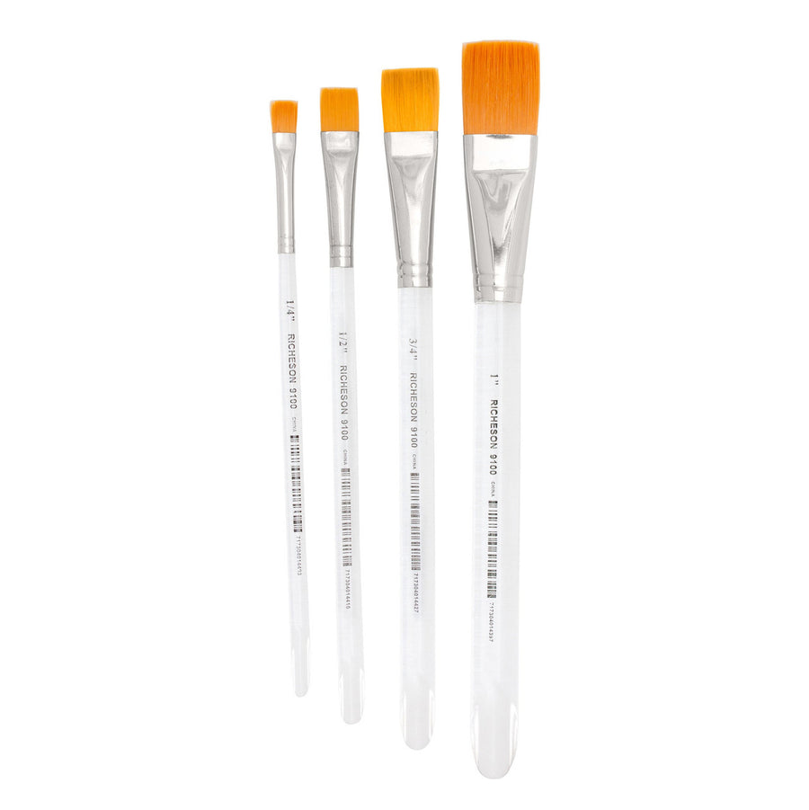 Flat Aquarelle - Series 9100