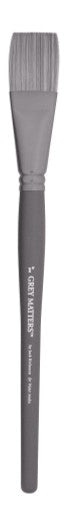 Grey Matters - Synthetic for Watercolor